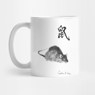 Zodiac- Rat Mug